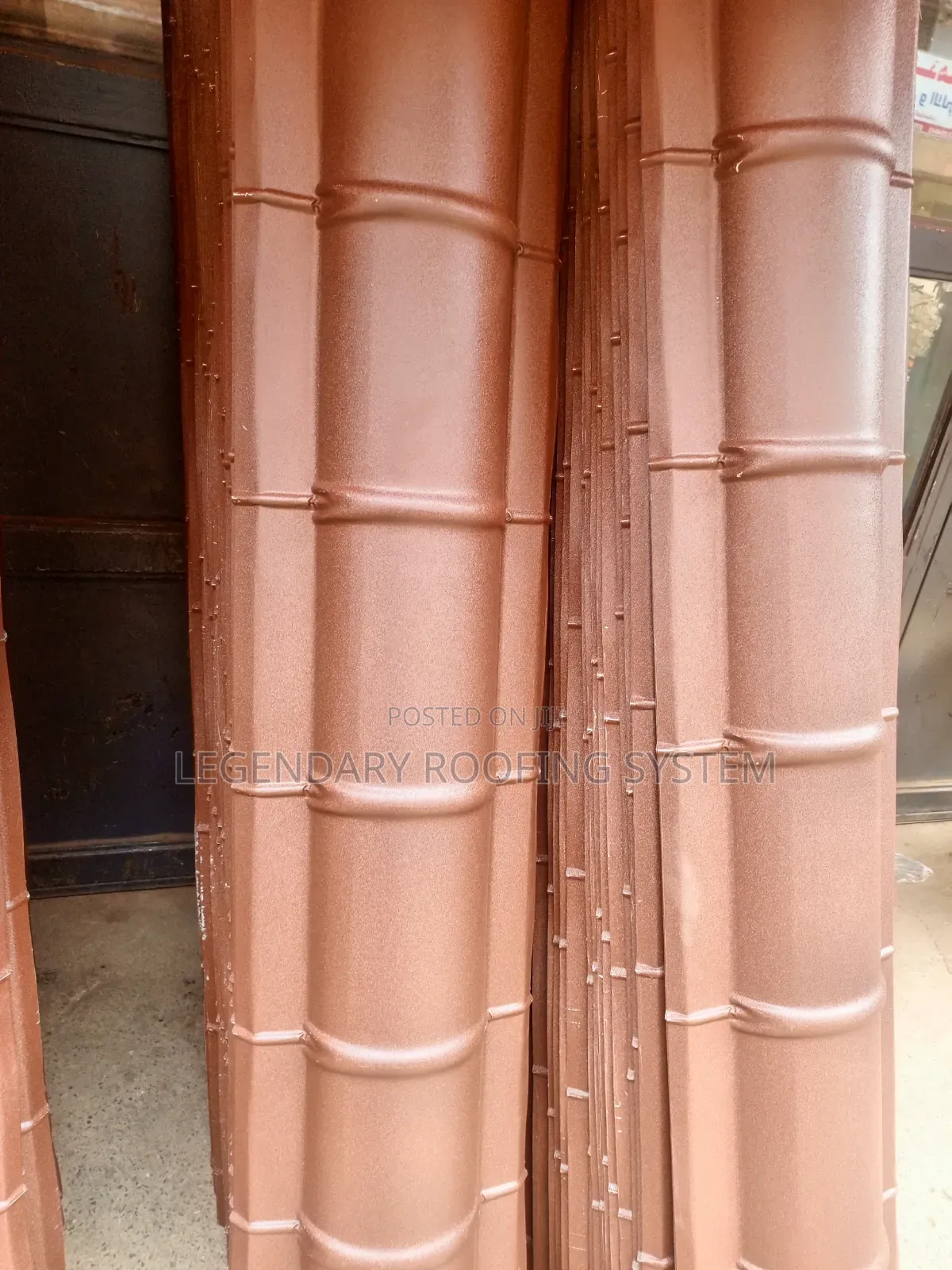 Ridges Versatile Supertile Iron Sheets
