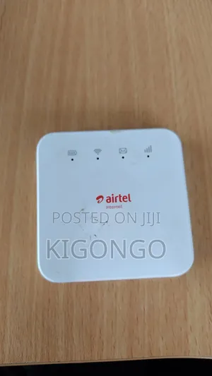 Unlocked Mifi