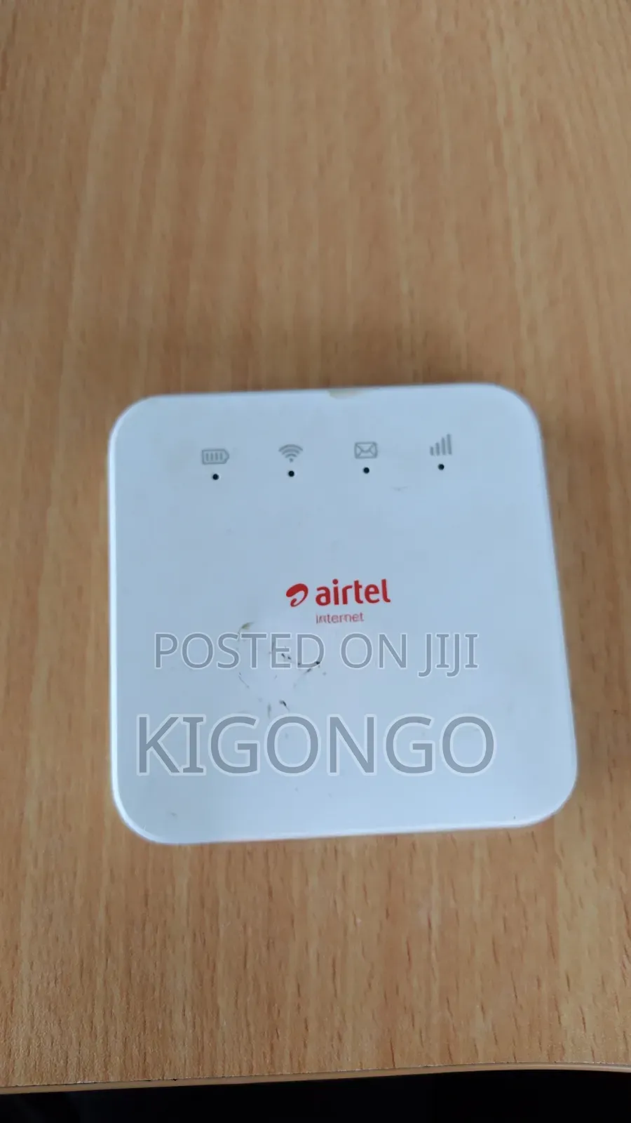 Unlocked Mifi
