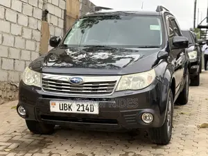 Subaru Forester 2009 Gray