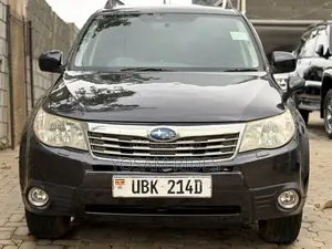 Subaru Forester 2009 Gray