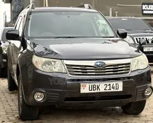 Subaru Forester 2009 Gray