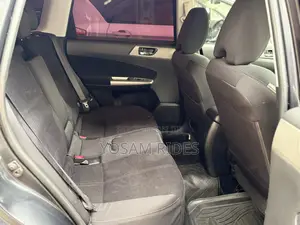 Subaru Forester 2009 Gray