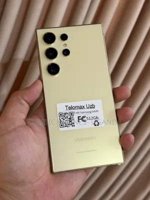 New Samsung Galaxy S24 Ultra 256 GB Rose Gold