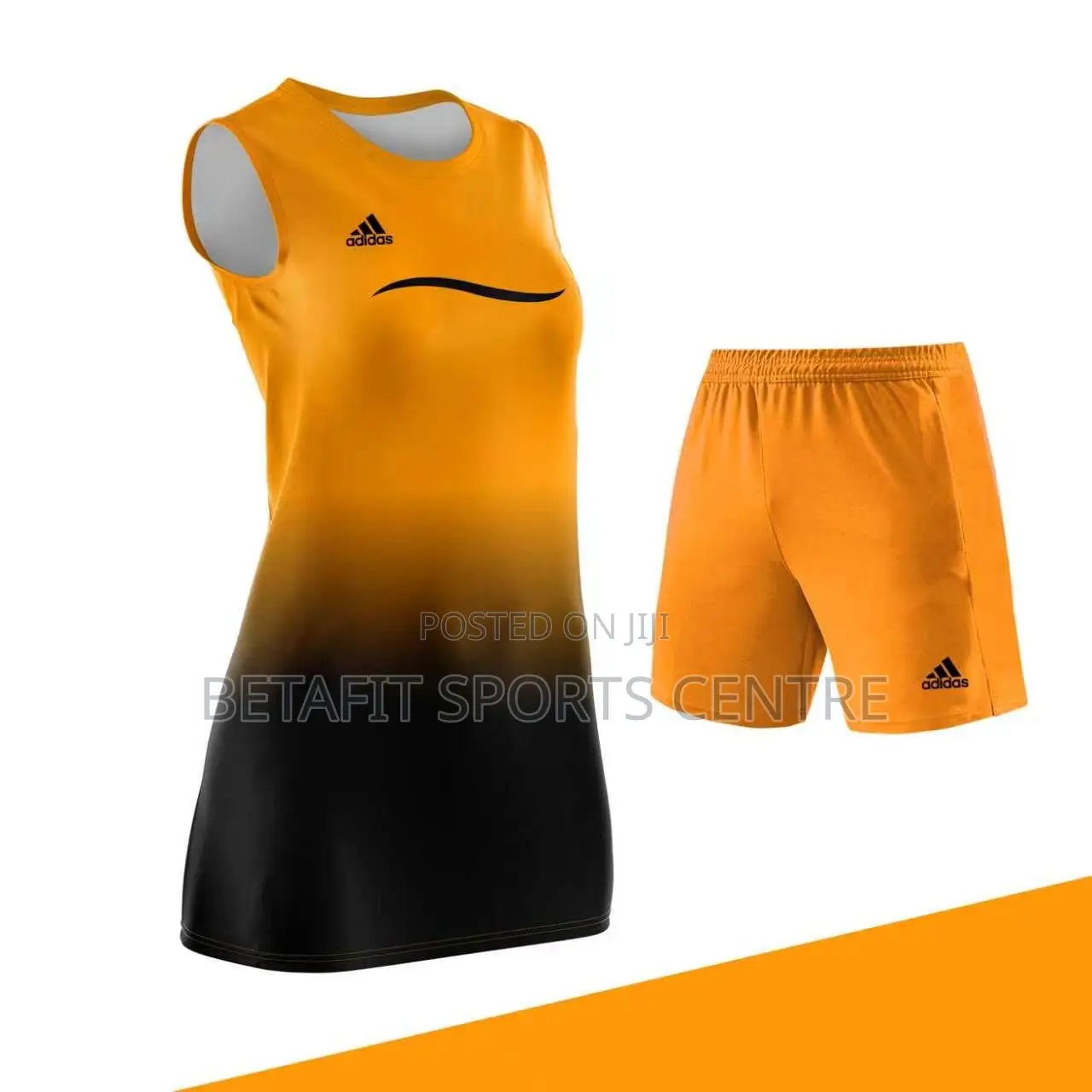 Women's Sportswear NetBall Kit