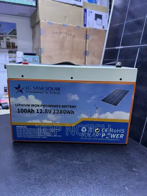 1kwh/100Ah/12v LC STAR Lithium Battery