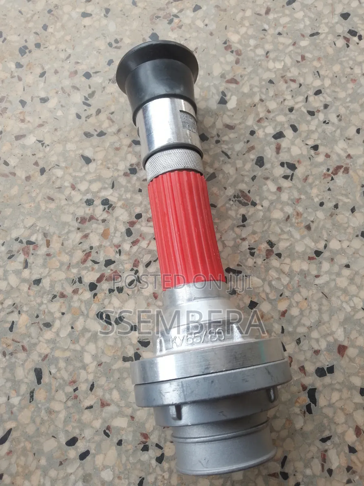 3 Inch Irrigation Handheld Nozzle