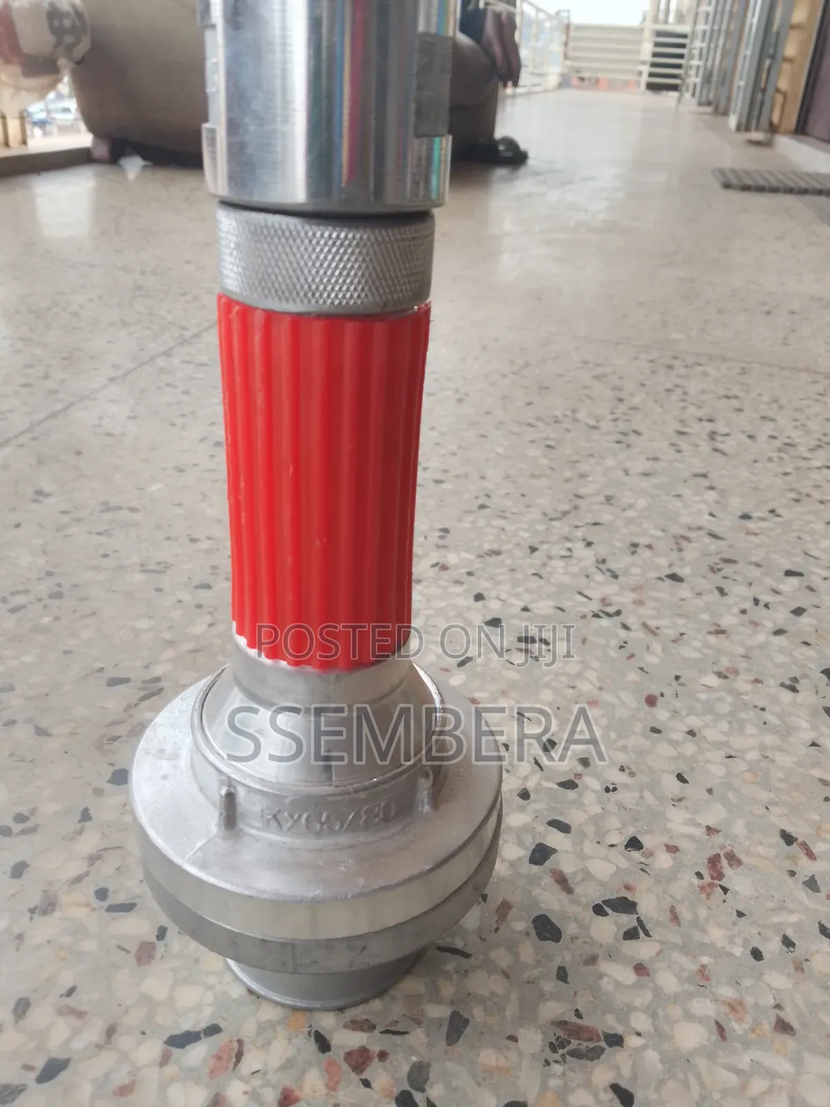 3 Inch Irrigation Handheld Nozzle