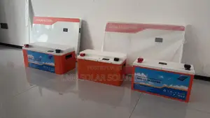 Lithium Iron Phosphate Battery 200Ah