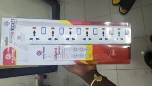 Easy Power Brand Universal Extension Socket