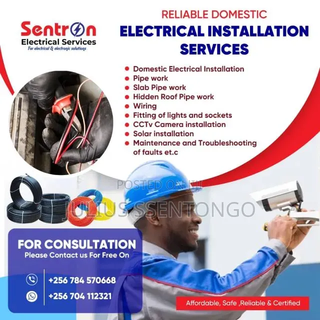 Electrician