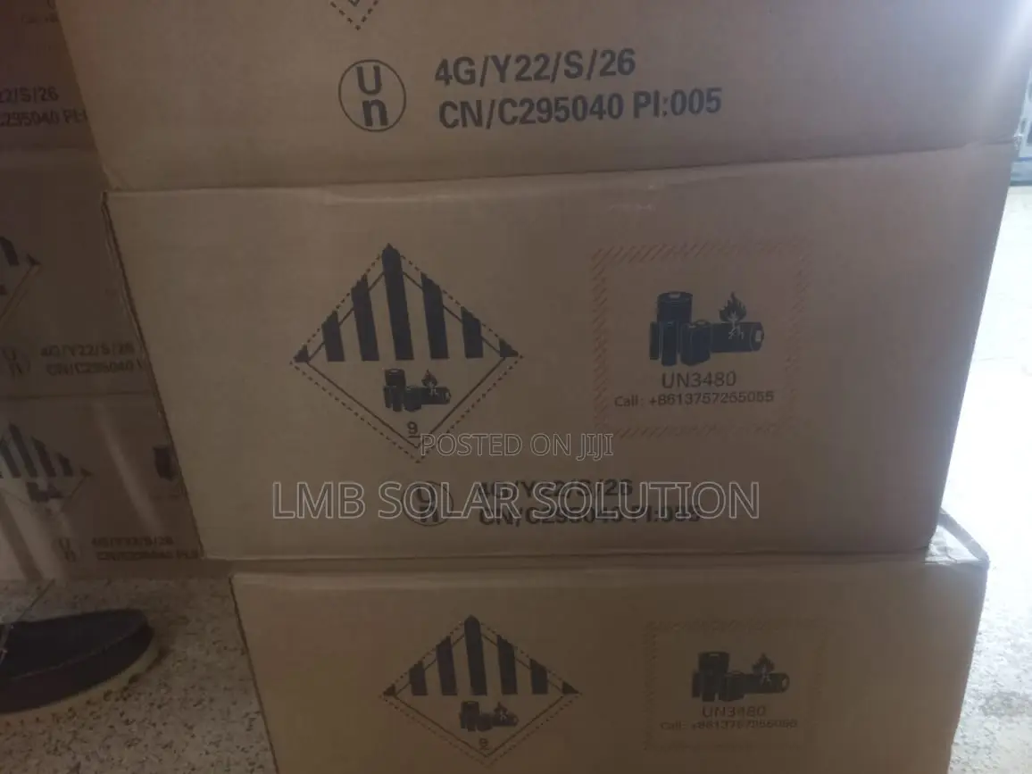 Lithium Iron Phosphate Battery 200Ah