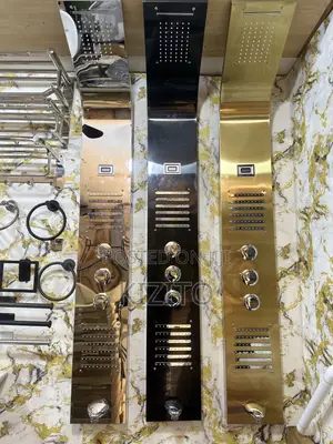 Shower Mixers