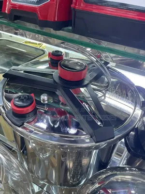 30.0LitresStainless Steel Pressure Cooker.