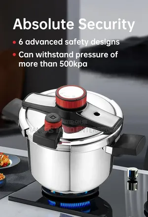 30.0LitresStainless Steel Pressure Cooker.