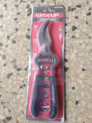 Pruning Shear