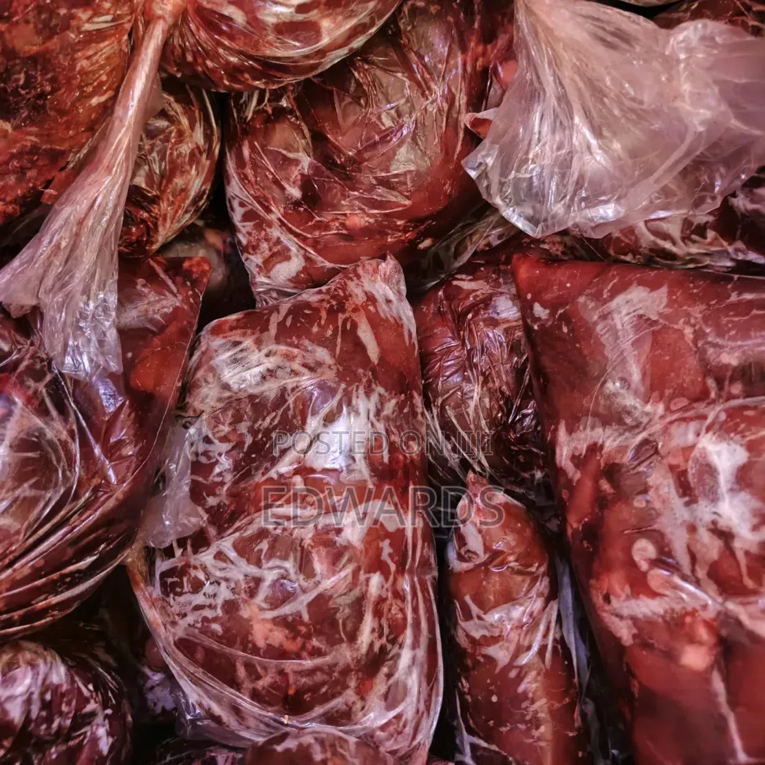 Dog Food( Chicken Liver)