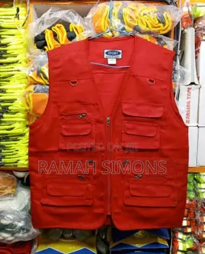 Press Jackets