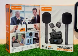 Plokama WM-80 Wireless Microphone System