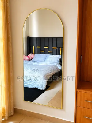 Wall Mounted Mirror