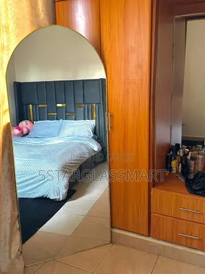Wall Mounted Mirror