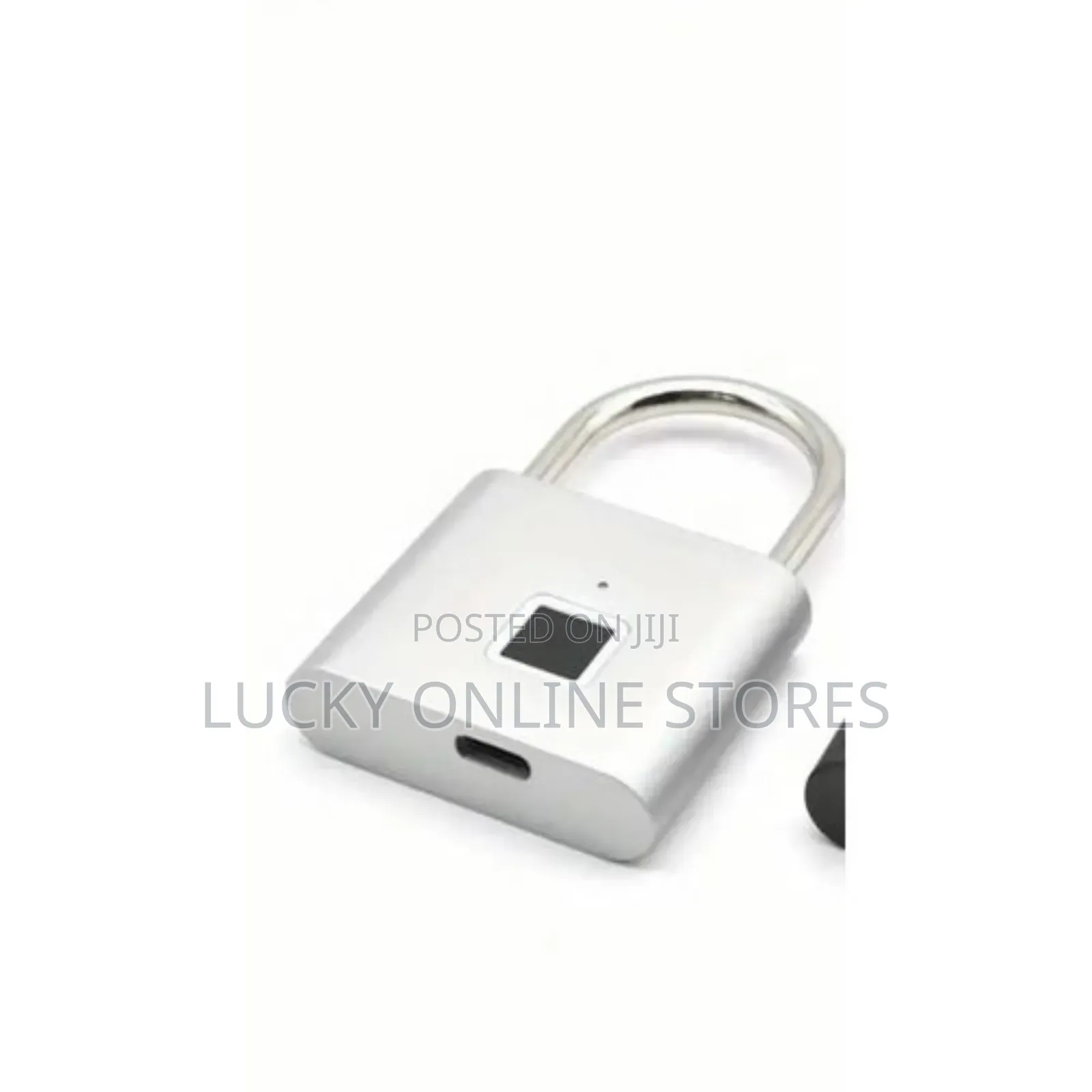 Lock Lock USB Rechargeable Fingerprint Padlock