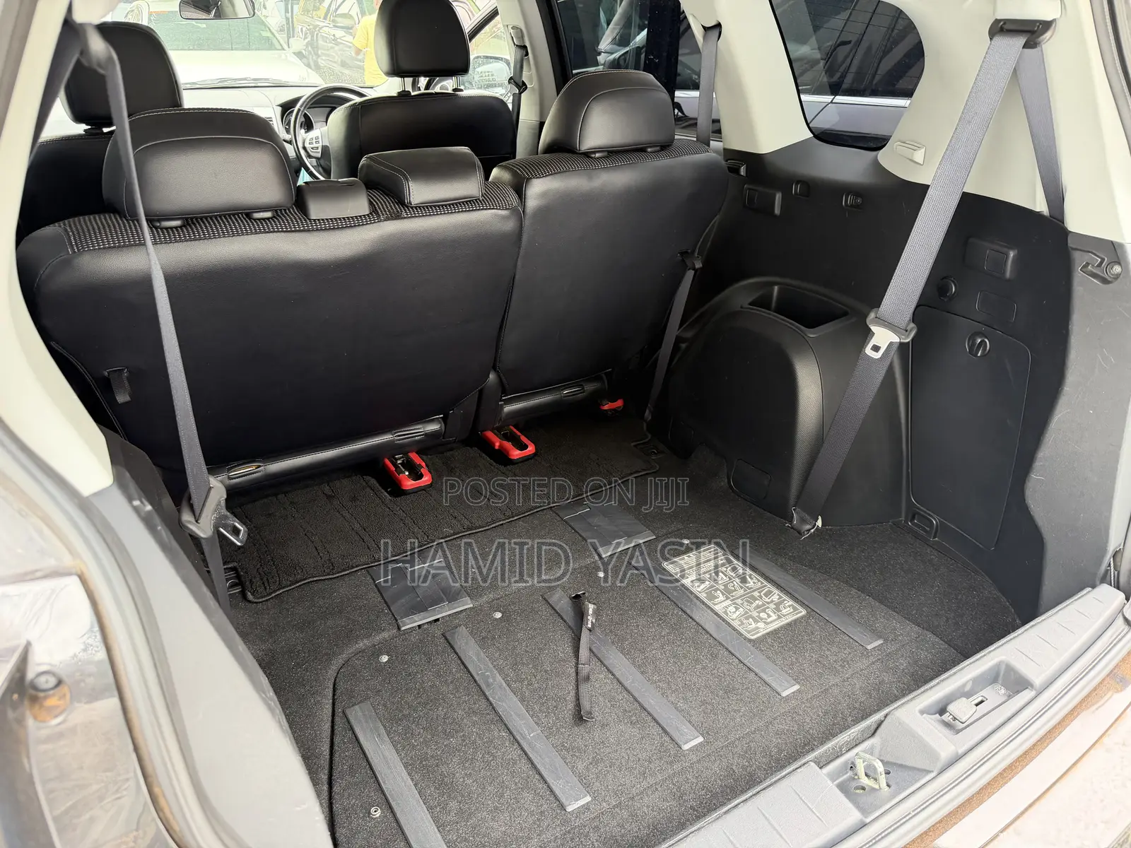 Mitsubishi Outlander 2014 Black