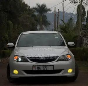 Subaru Impreza 2011 White