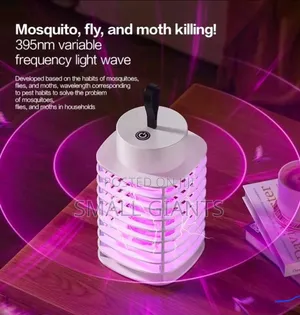 Rechargeable Mosquito Killer Device
