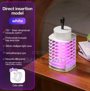 Rechargeable Mosquito Killer Device