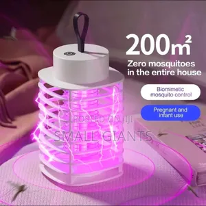 Rechargeable Mosquito Killer Device