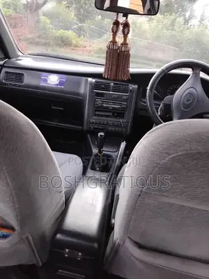 Toyota Corona 1995 Gray