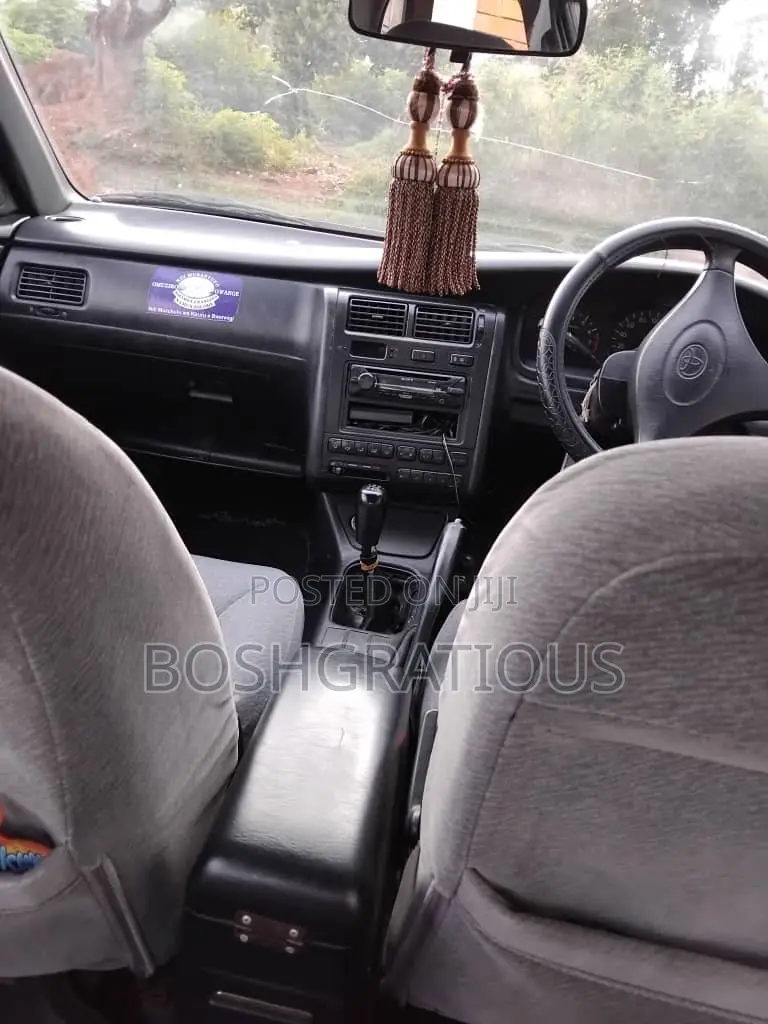 Toyota Corona 1995 Gray