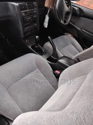 Toyota Corona 1995 Gray
