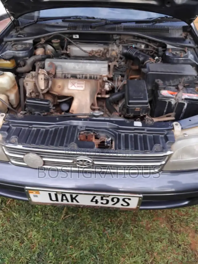 Toyota Corona 1995 Gray