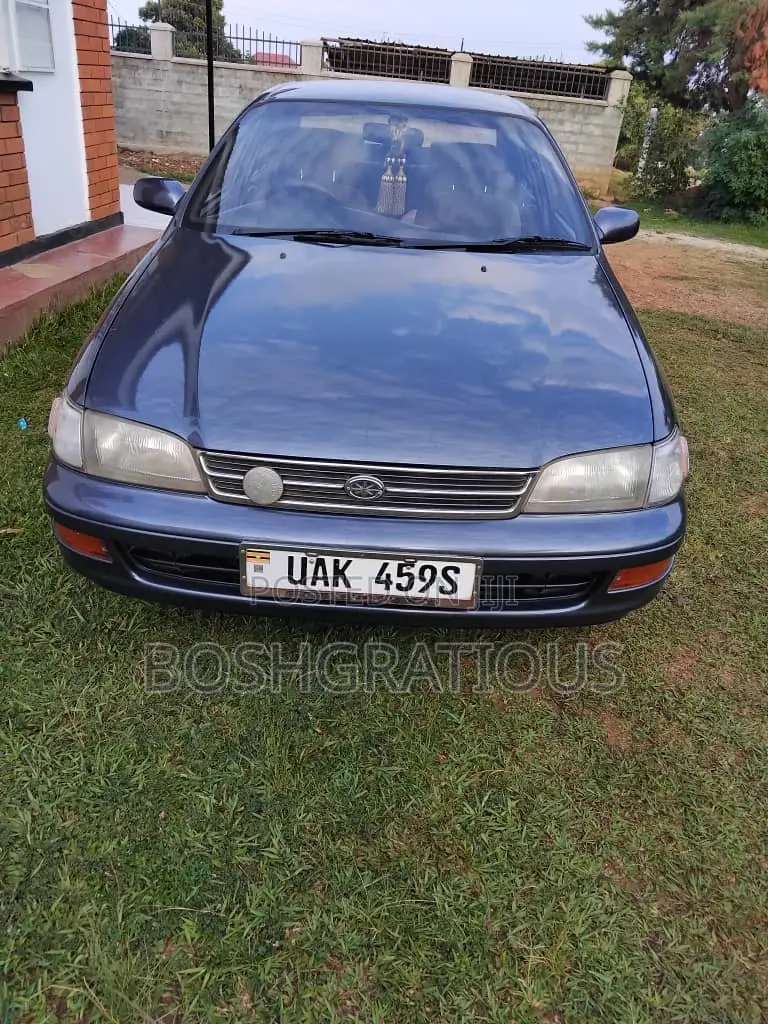 Toyota Corona 1995 Gray