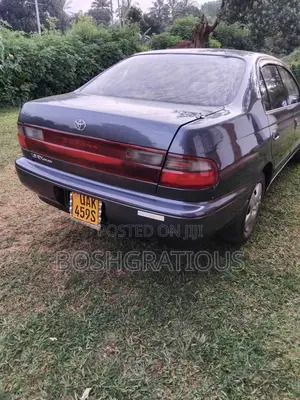 Toyota Corona 1995 Gray