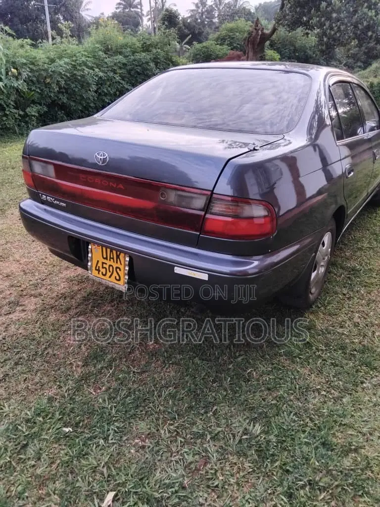 Toyota Corona 1995 Gray