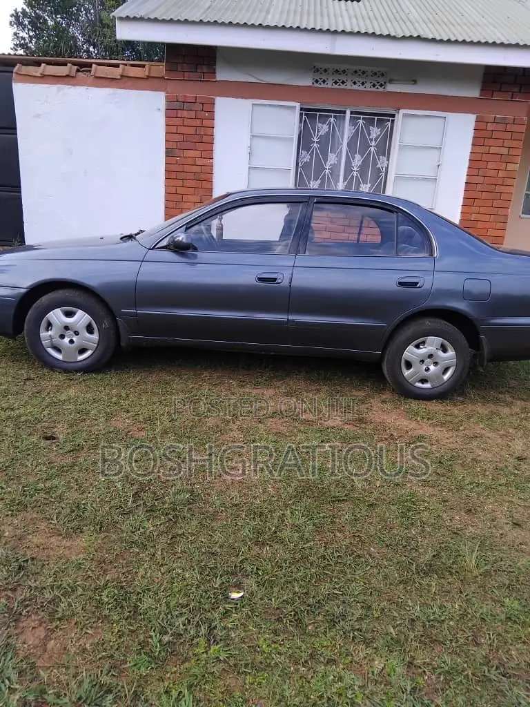 Toyota Corona 1995 Gray