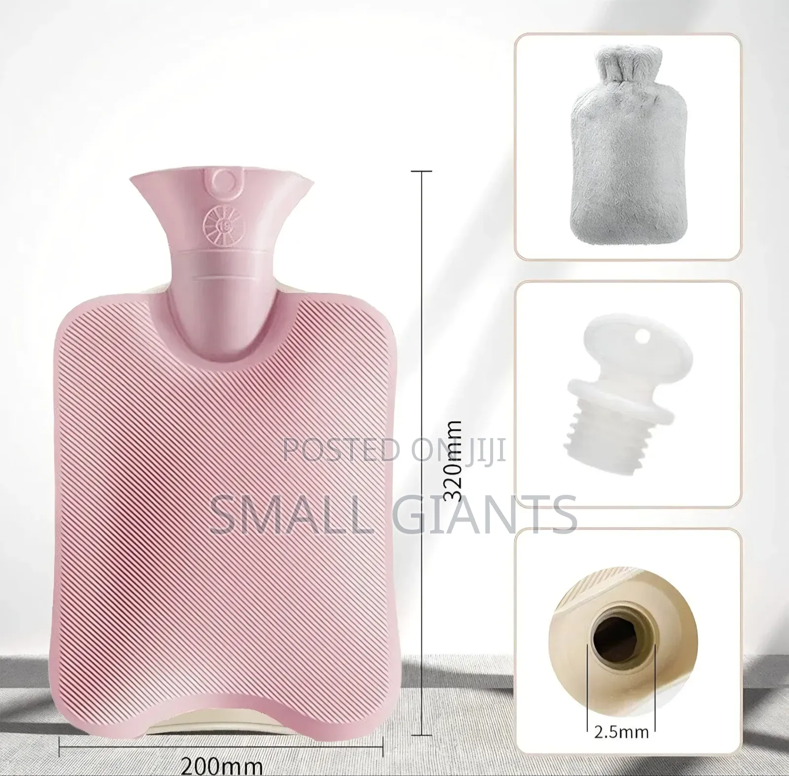 2litres Hot Water Bottle