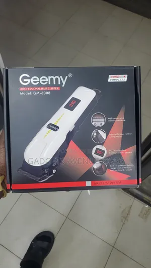 Geemy Professional Hair Clipper