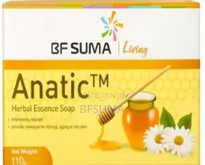 Anatic Herbal Essence Soap