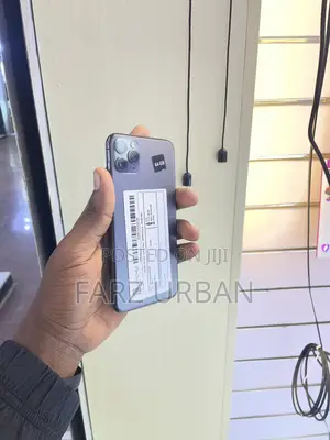 Apple iPhone 11 Pro Max 64 GB Black