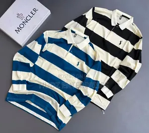 Long Sleeve Striped T-Shirts