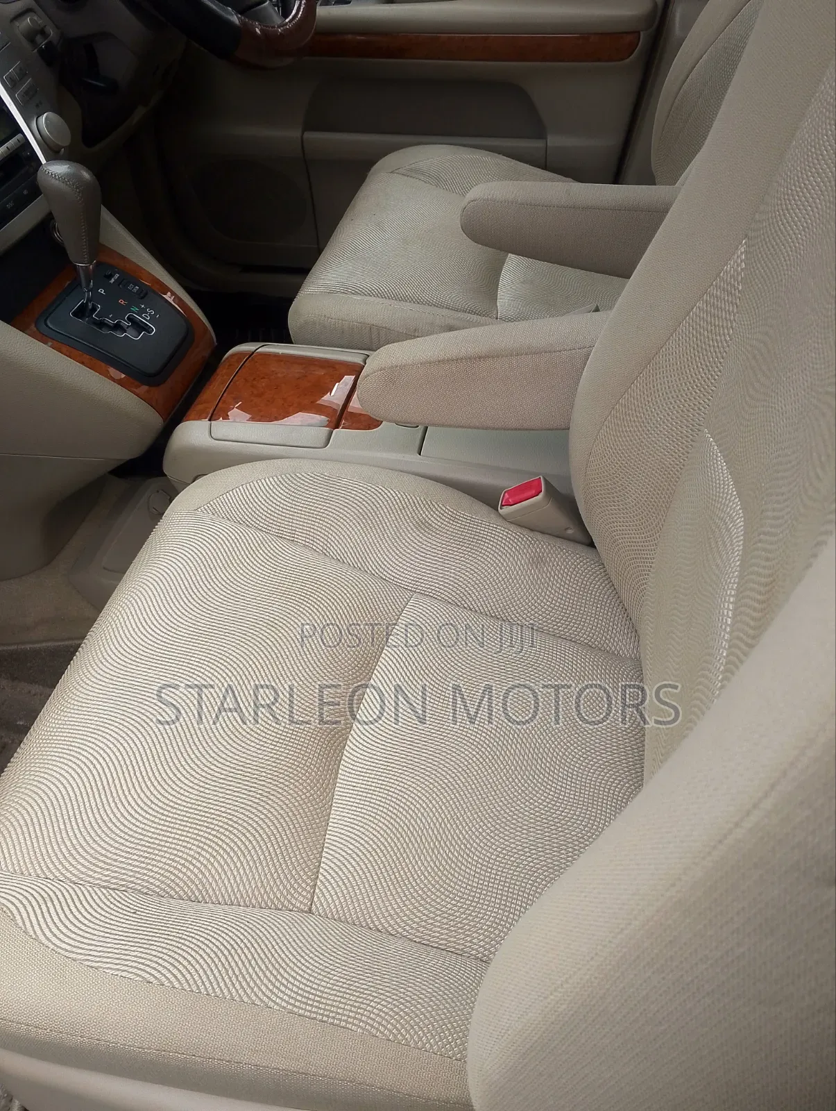 Toyota Harrier 2012 White