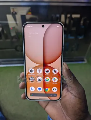 Nothing Phone 4a 256 GB White