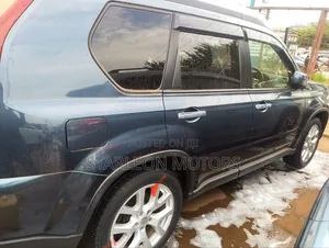 Nissan X-Trail 2012 Blue