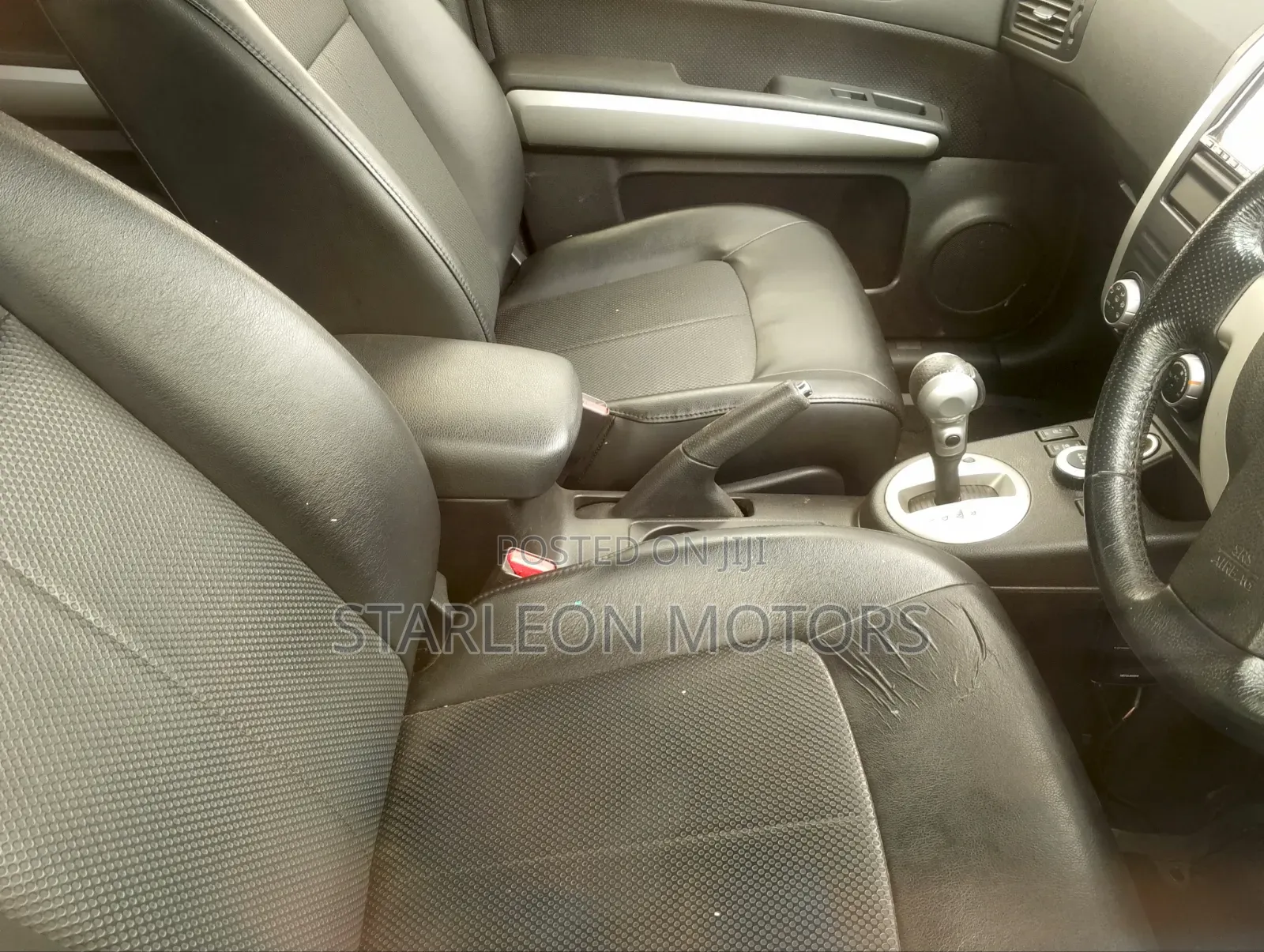 Nissan X-Trail 2012 Blue