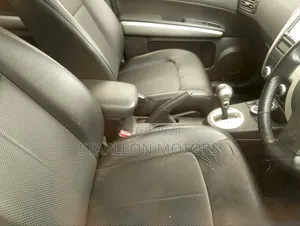 Nissan X-Trail 2012 Blue