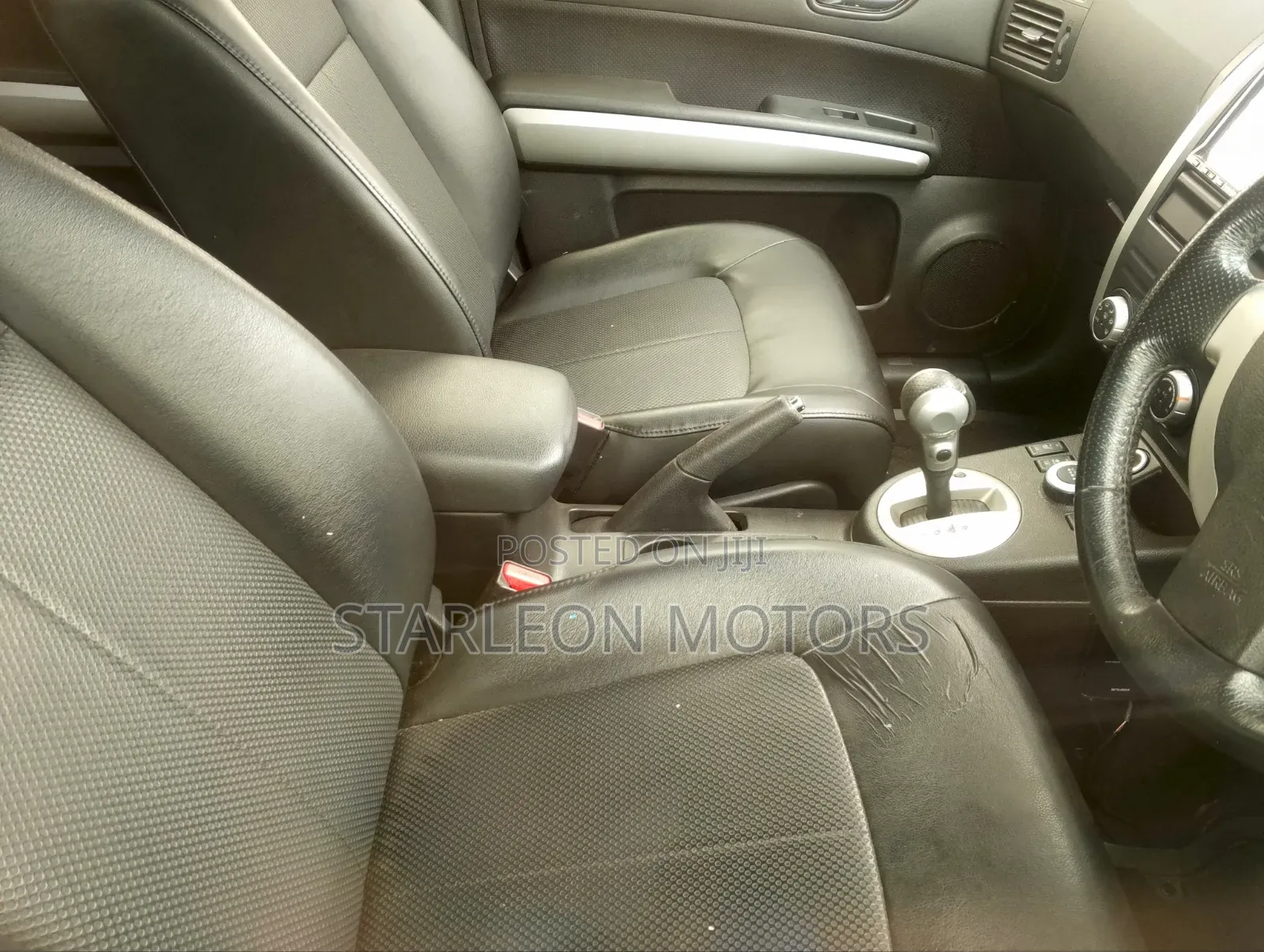 Nissan X-Trail 2012 Blue